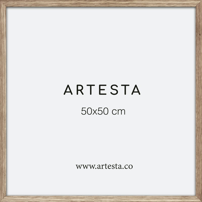 Cornice in rovere 50x50cm