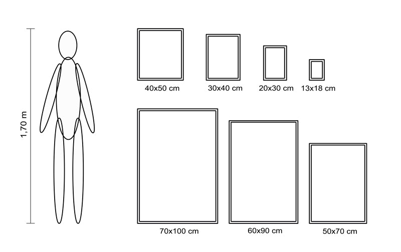 Consulta la guida alle taglie