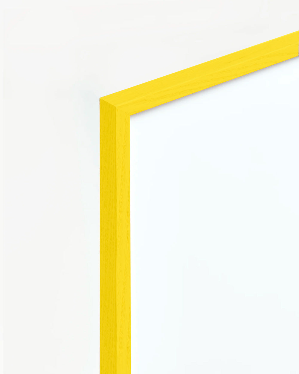 Cornice giallo 30x40