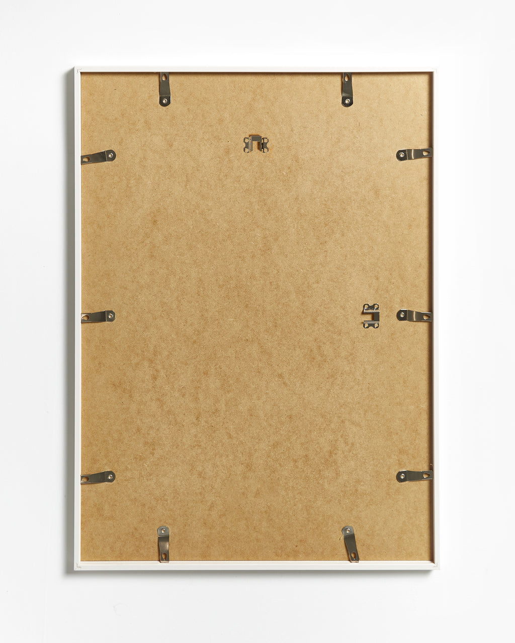 Cornice bianca 20x30cm