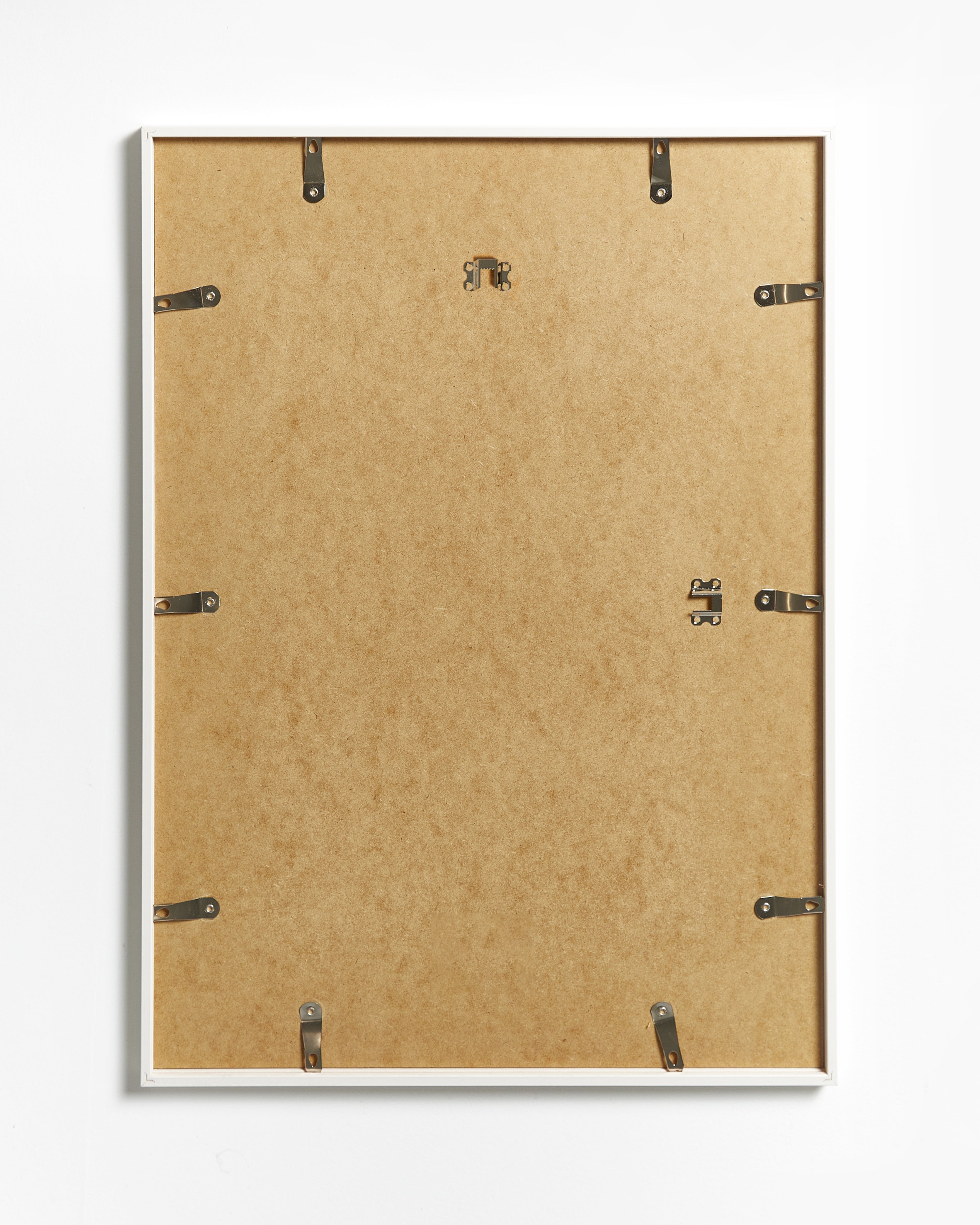 Cornice bianca 50x70cm