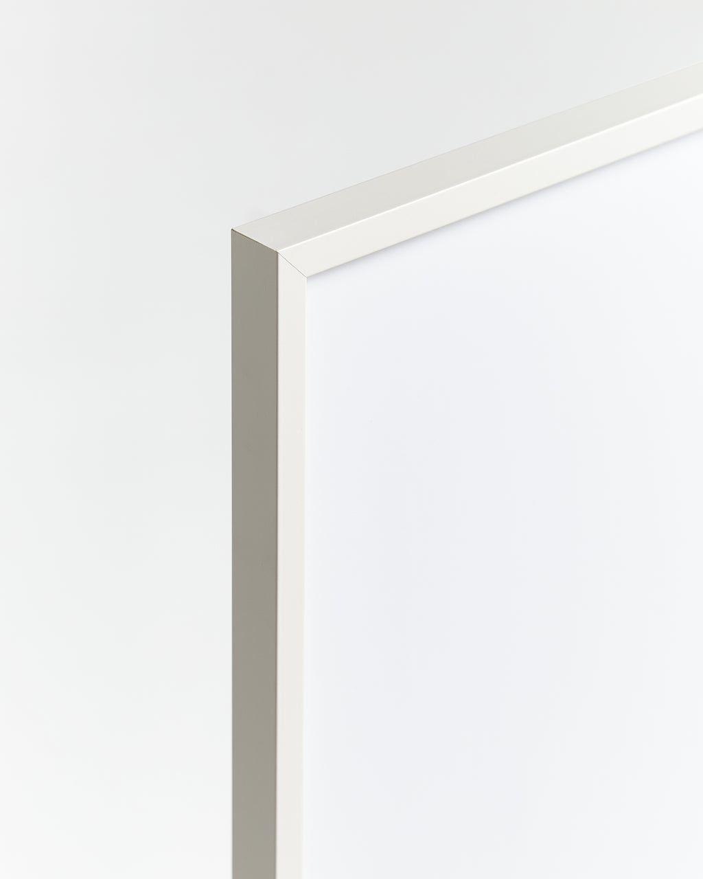 Cornice bianca 20x30cm