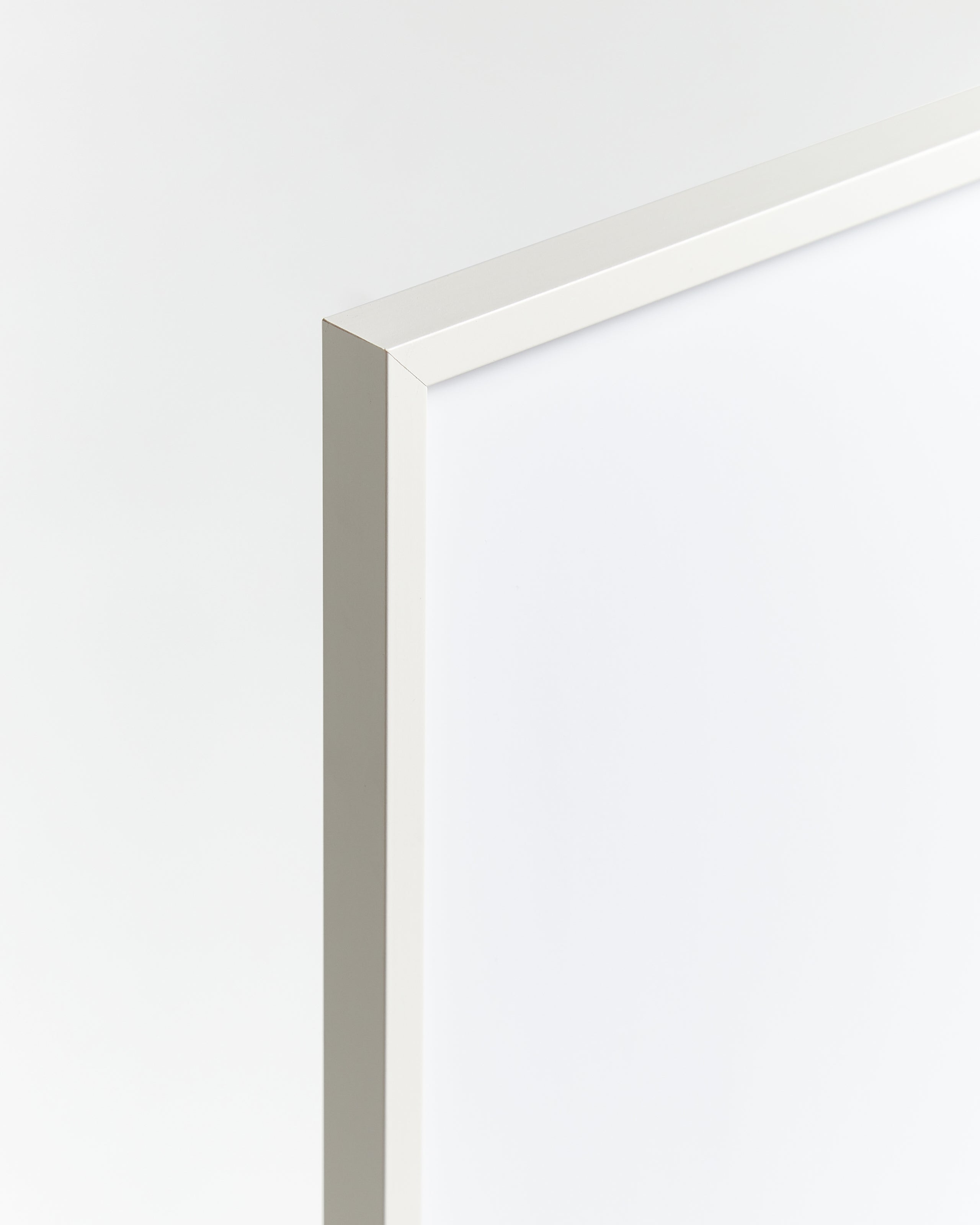 Cornice bianca 20x30cm