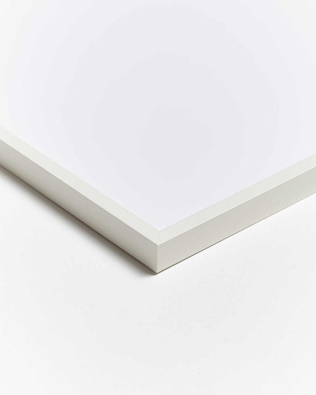 Cornice bianca 20x30cm