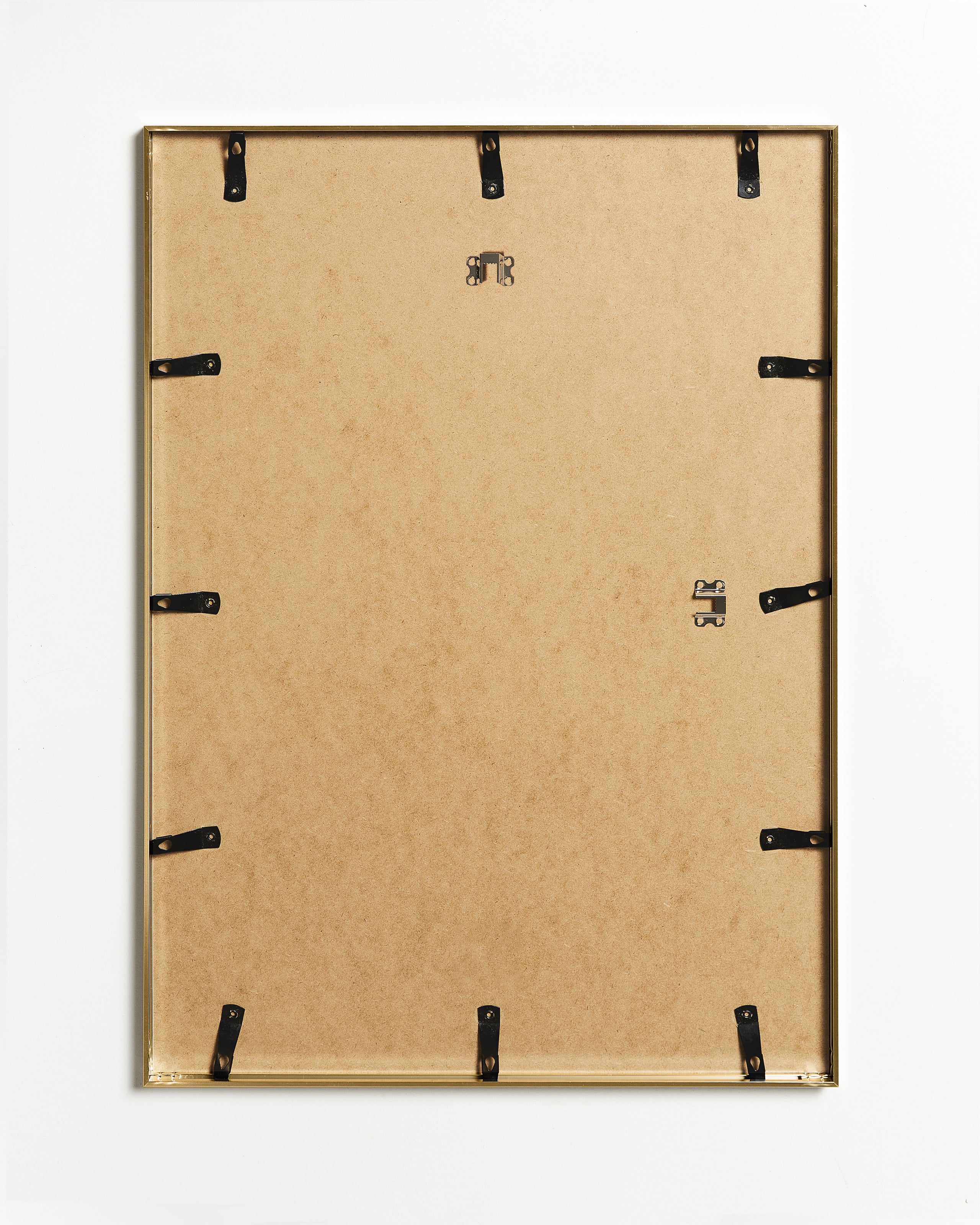 Cornice dorata 50x50cm