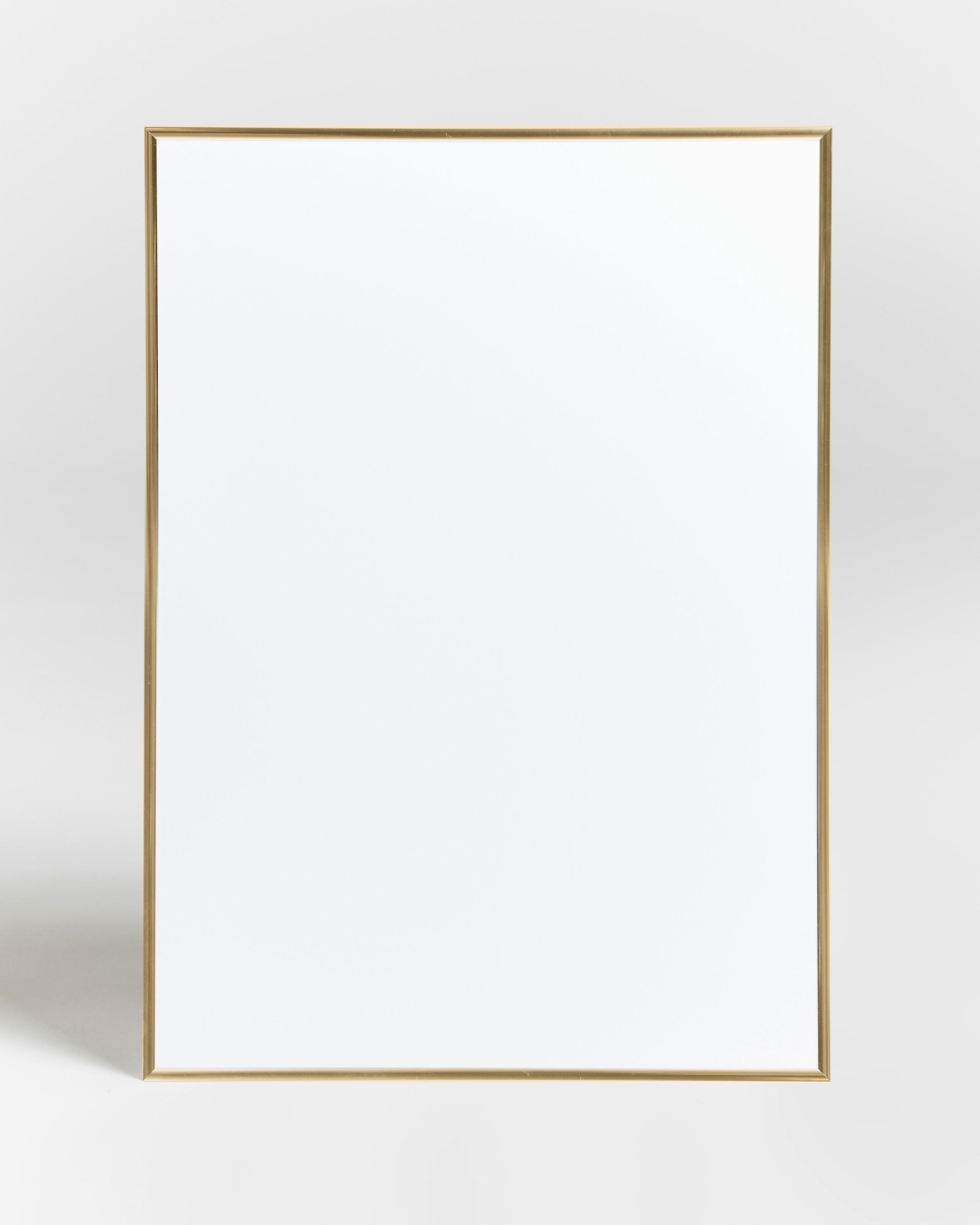 Cornice dorata 50x50cm