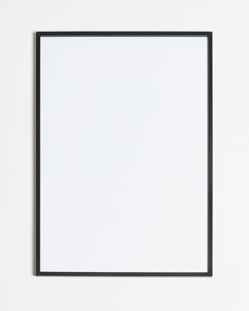 Cornice nera 30x40cm