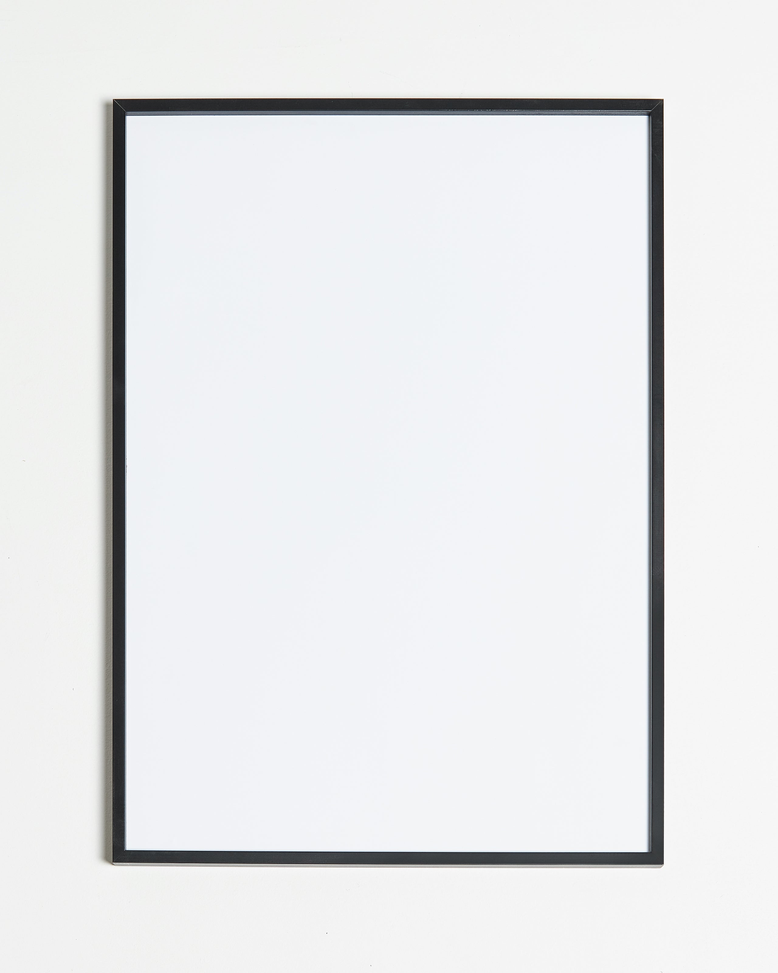 Cornice nera 30x40cm