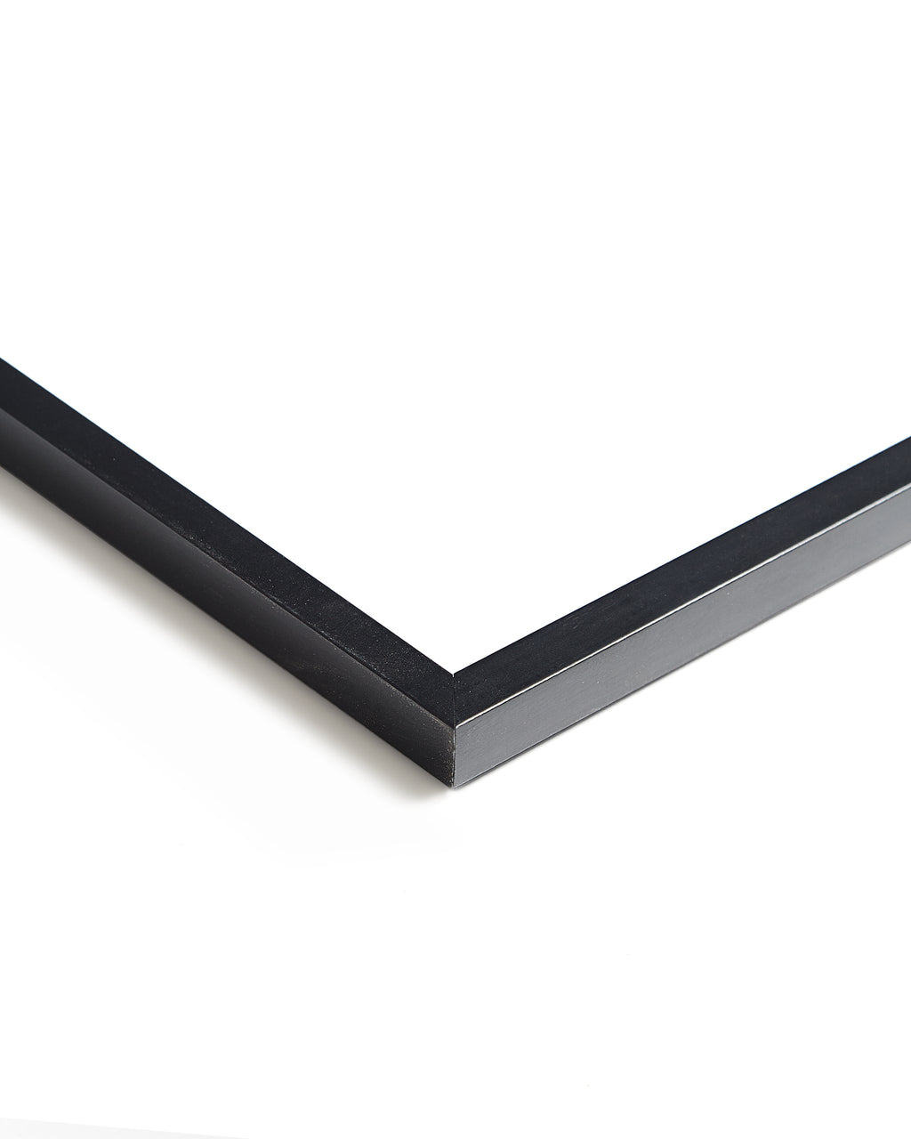 Cornice nera 30x40cm