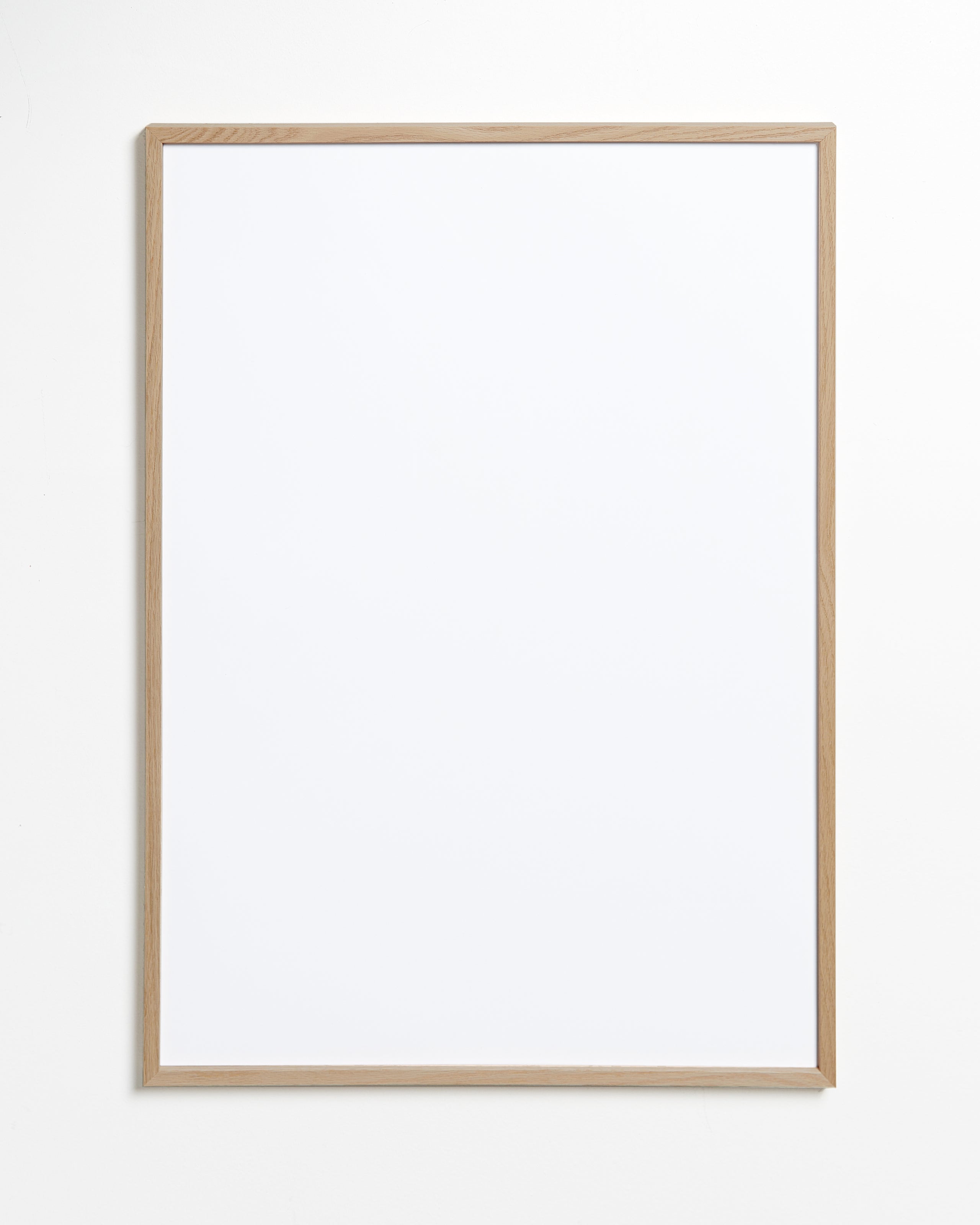 Cornice in rovere 40x50cm