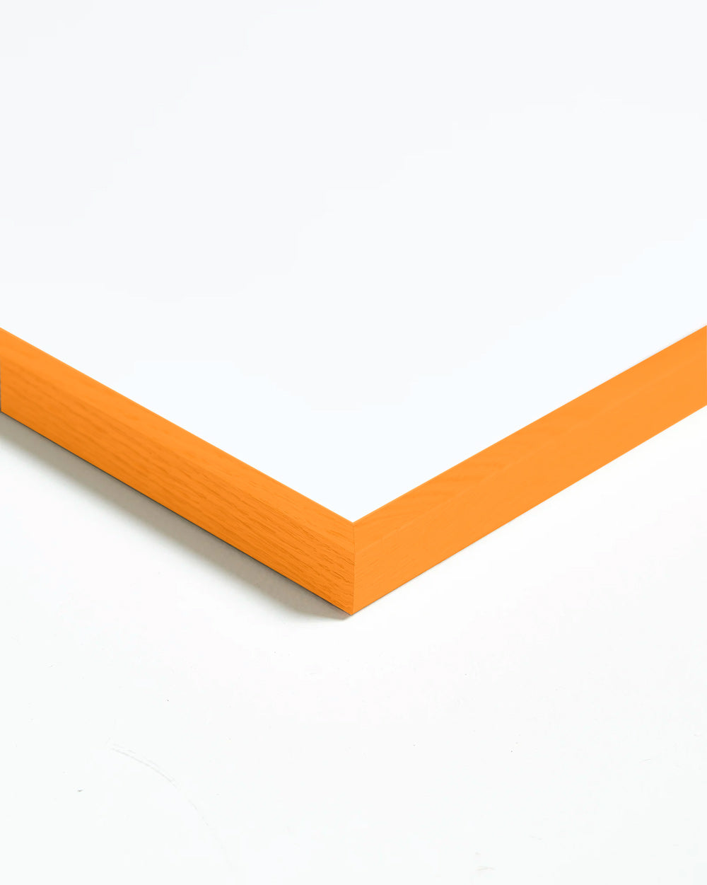 Cornice arancione 40x50