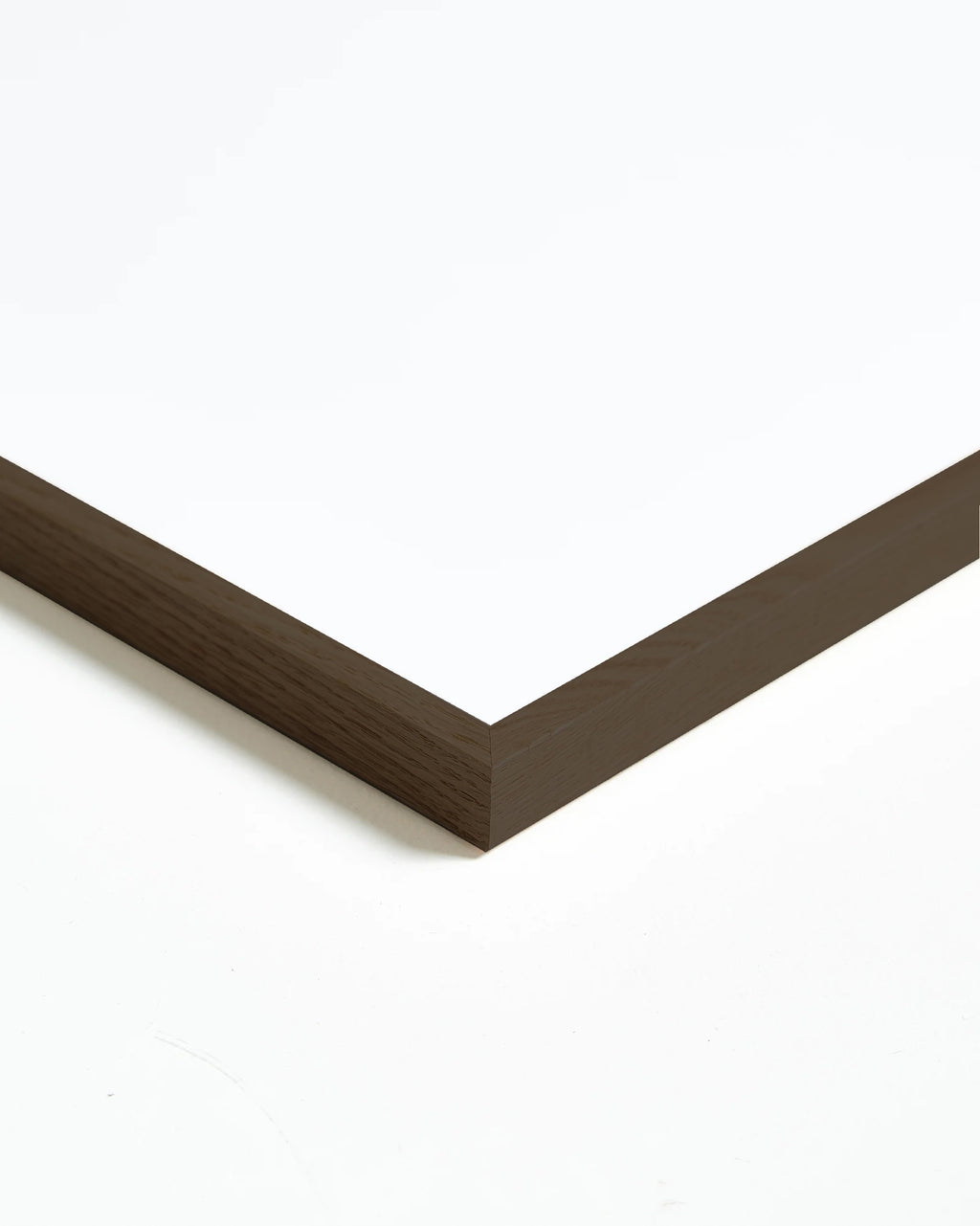 Cornice rovere scuro 70x100