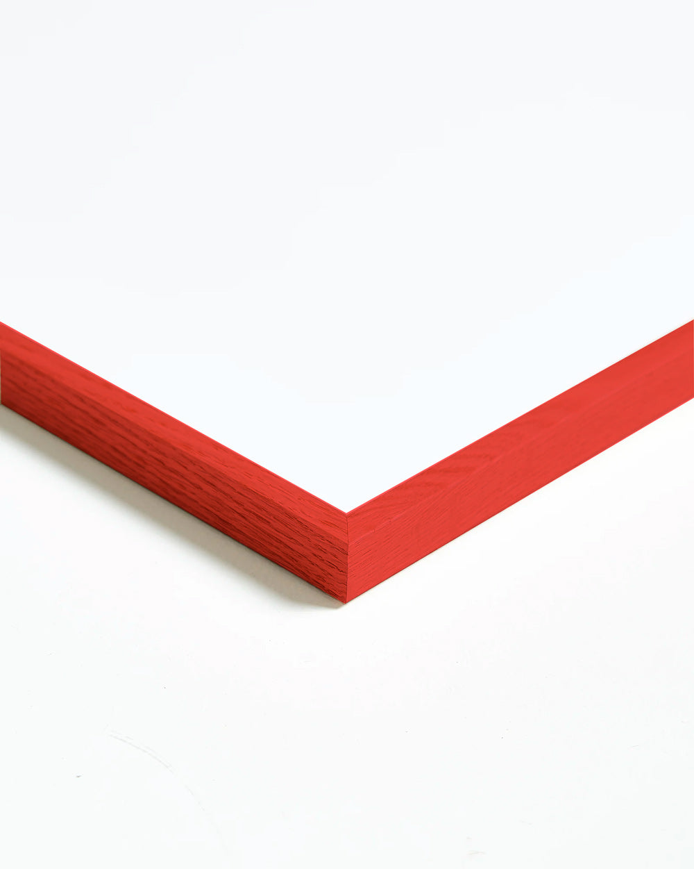 Cornice rosso 40x50