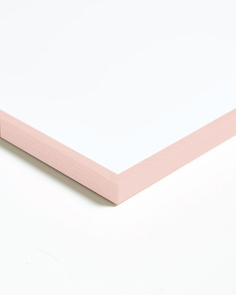 Cornice rosa pastello 50x70