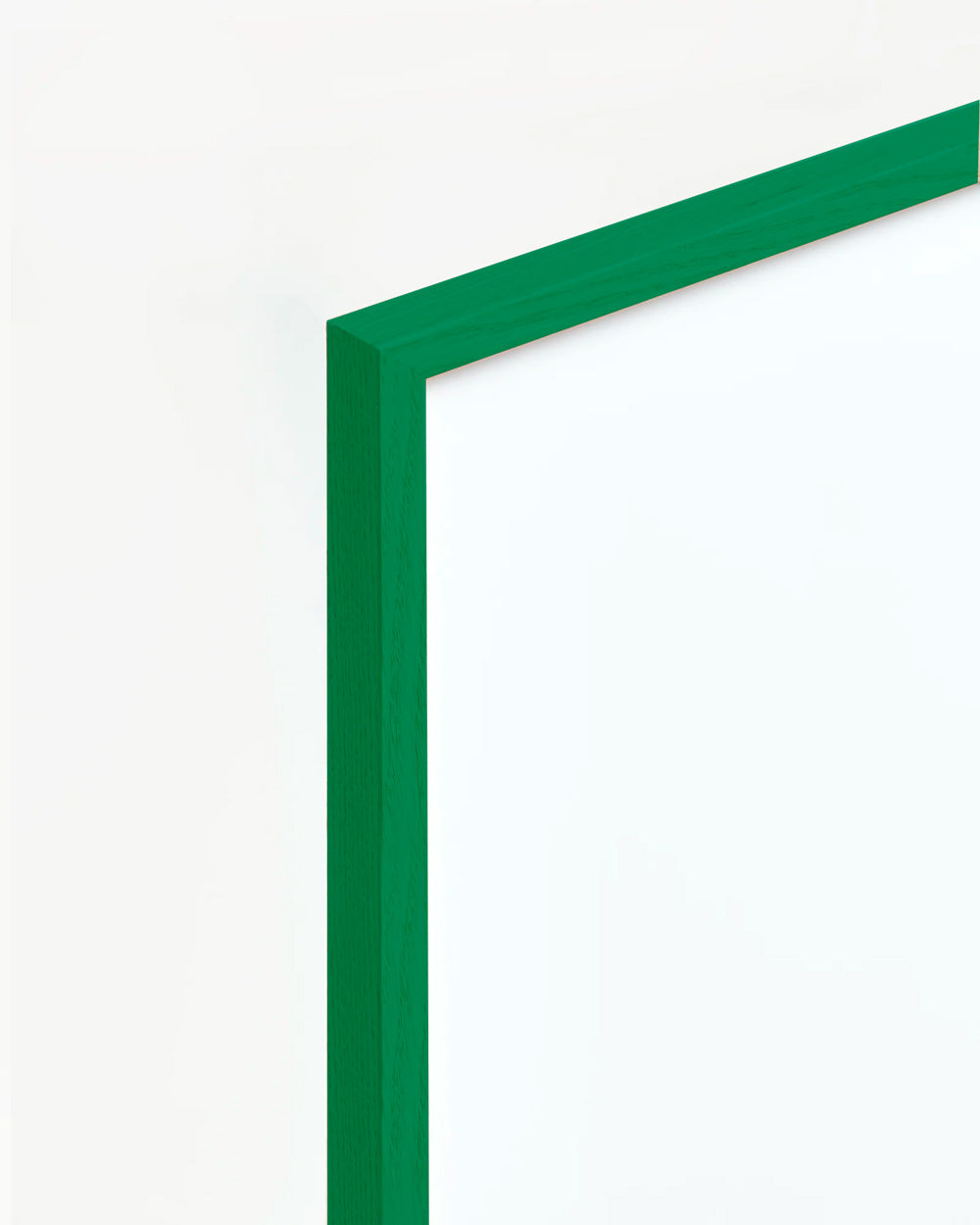 Cornice verde 50x70