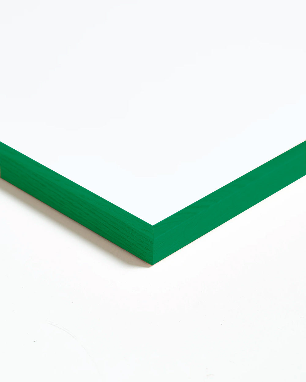 Cornice verde 50x70