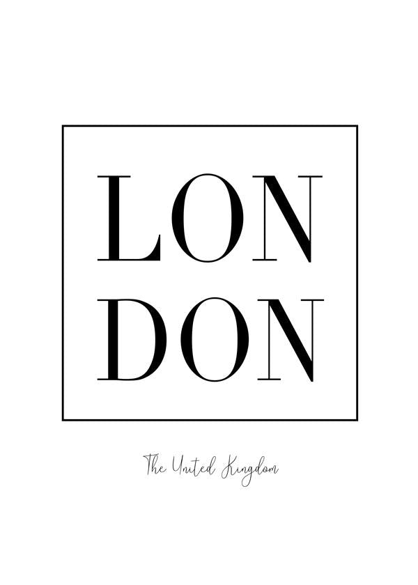 London word