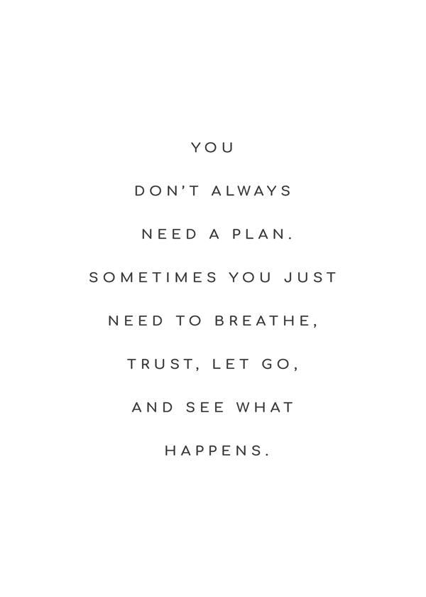 Plan quote