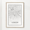 London map