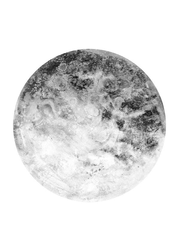 Silver moon