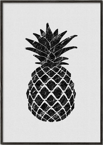 Pineapple marble