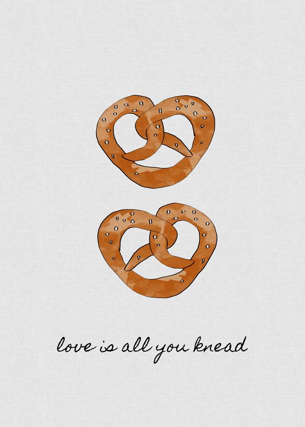 Love is all you knead