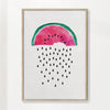 Watermelon rain