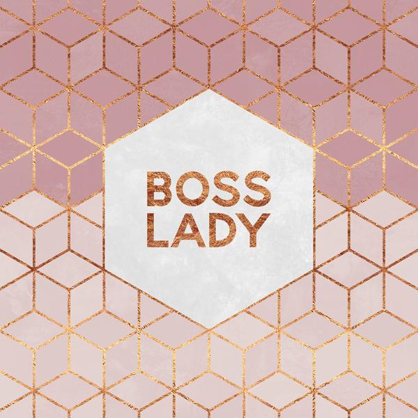 Boss lady