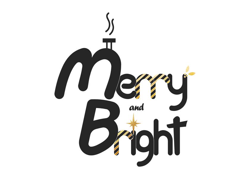 Merry and Bright