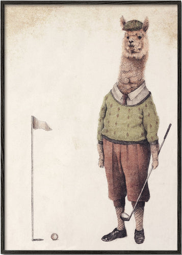 Alpaca Golf Club
