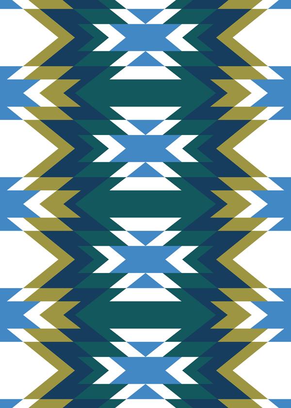Navajos pattern I