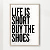 Buy The Shoes