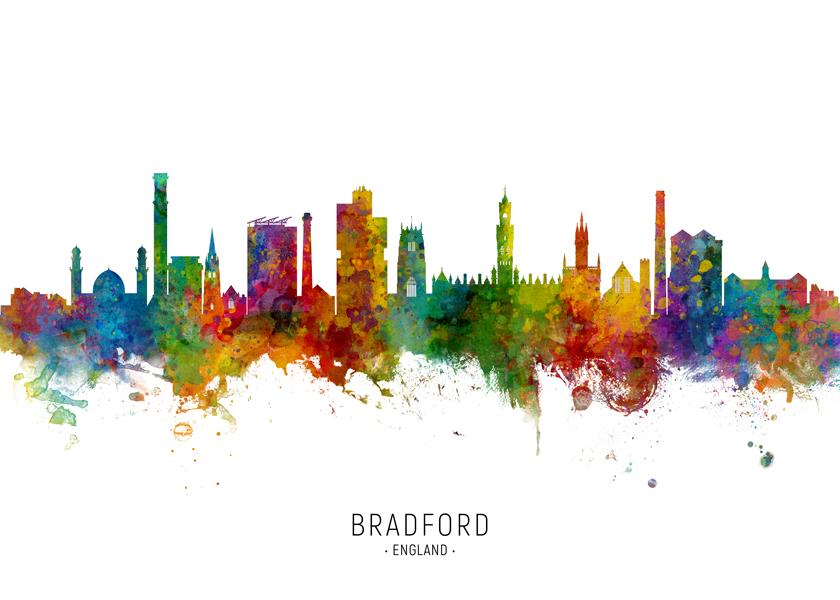 Bradford Skyline multicolor