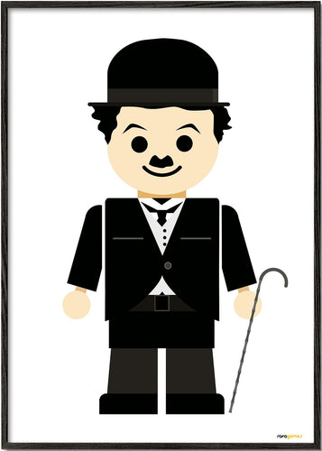 Toy Charles Chaplin