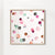 Polka Dots Watercolor Pink Cuadradas 2
