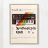 Synthesizers Club