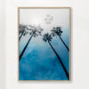 Palm Trees Classic Blue | ENJOY EVERY SINGLE MOMENT