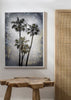 MODERN ART Lovely Palm Trees
