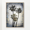 MODERN ART Lovely Palm Trees
