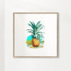 Modern Pineapple 2