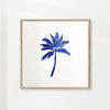 Blue Palm Tree  2