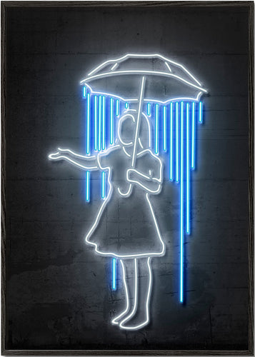 Rain girl