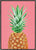Pineapple in Pink
