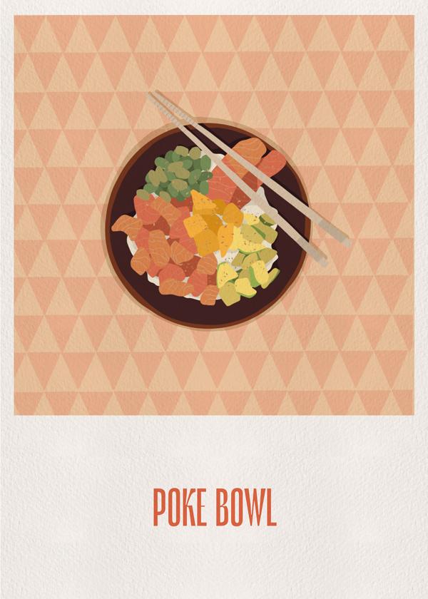 Poke bowl