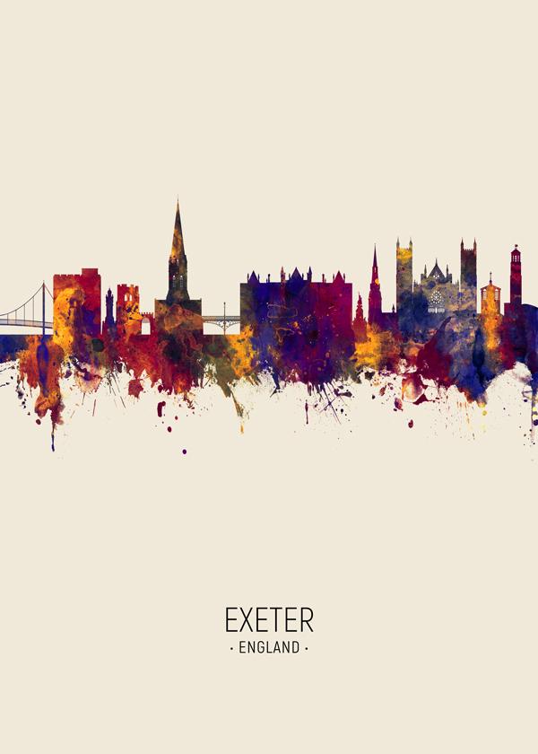 Exeter Skyline beige