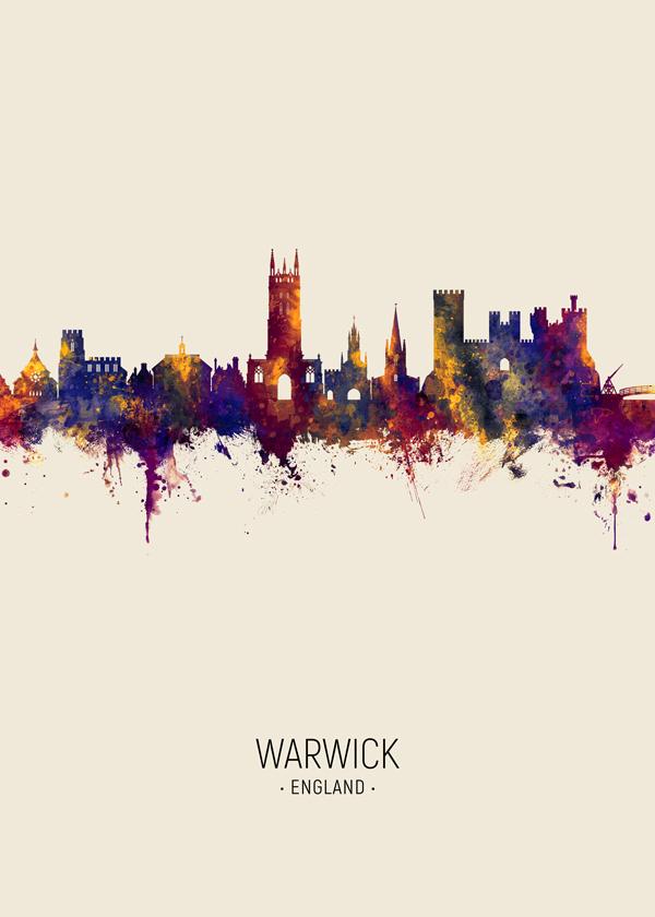 Warwick Skyline beige