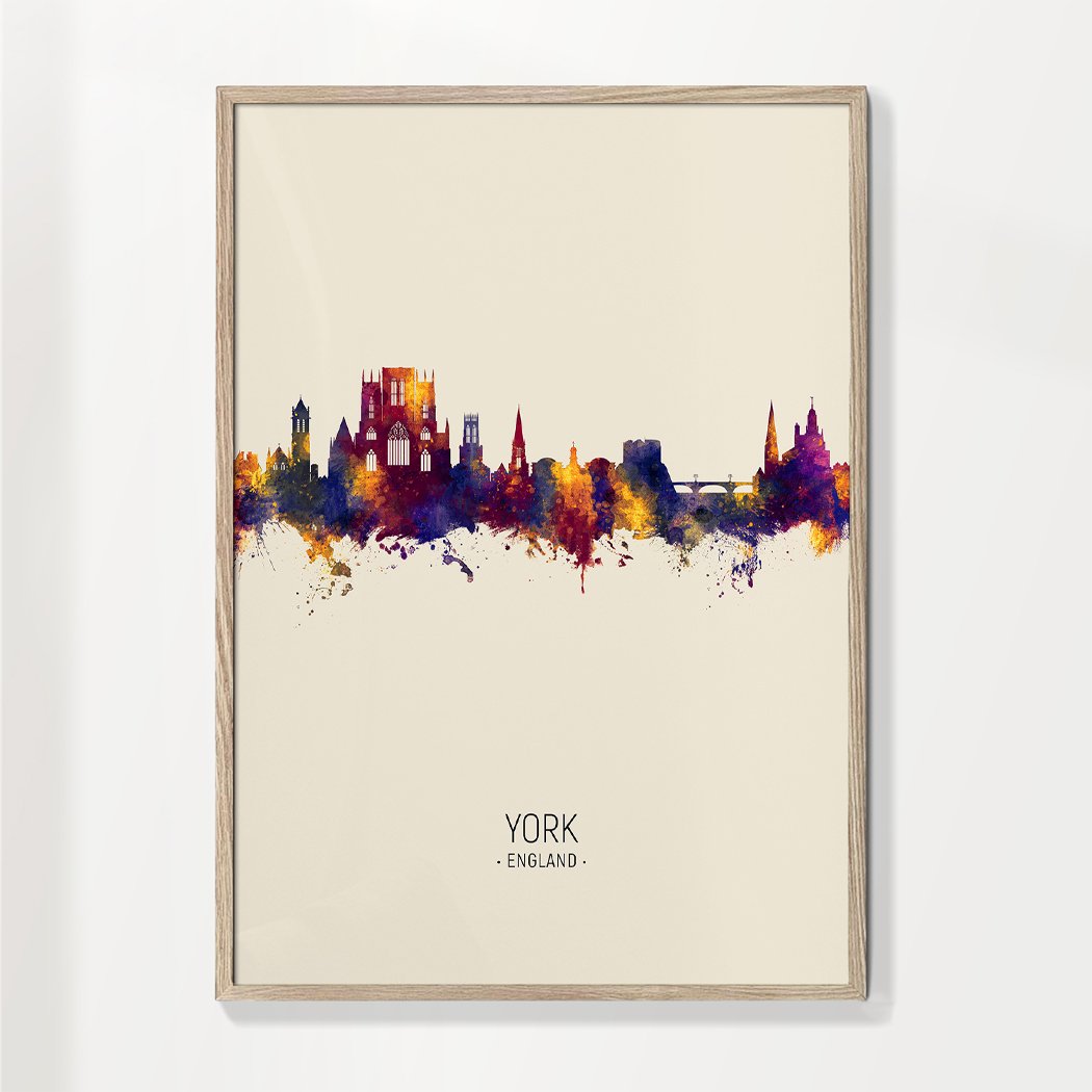 York Skyline beige