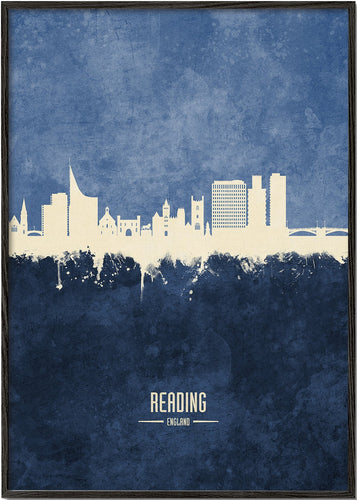 Reading Skyline azul