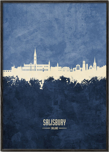 Salisbury Skyline azul