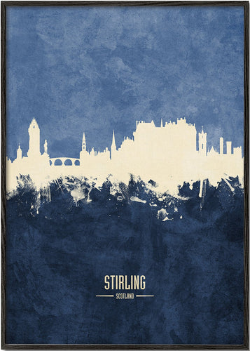 Stirling Skyline azul